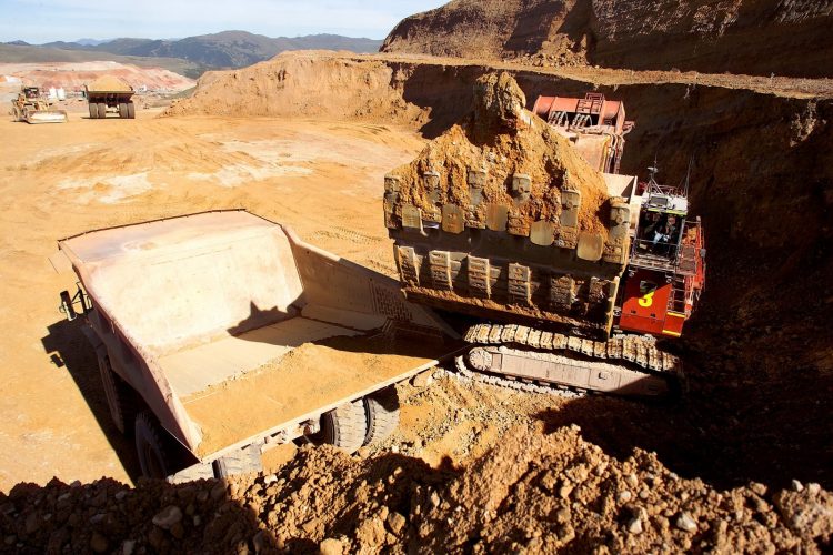 proyectos mineros en Perú