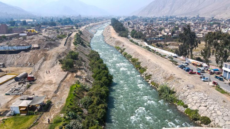 río Rímac