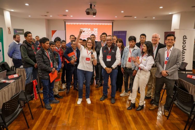 (Minera Las Bambas) Rueda de Negocios