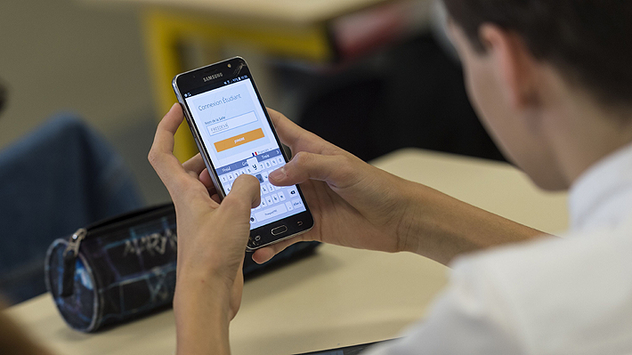 uso de celulares en colegios