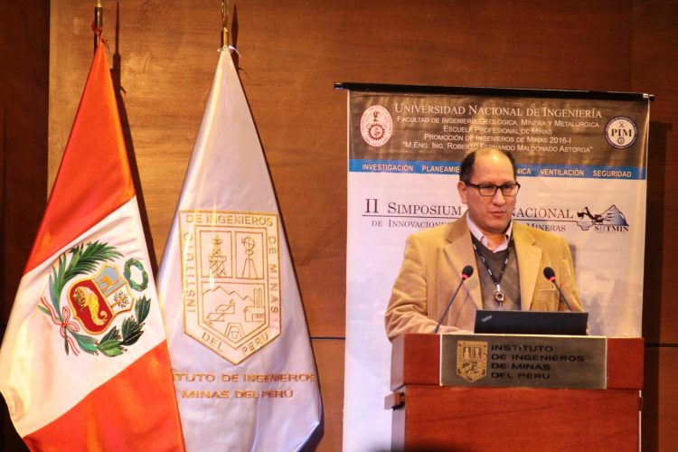 Simposio Internacional de Innovaciones Tecnológicas Mineras – SIITMIN