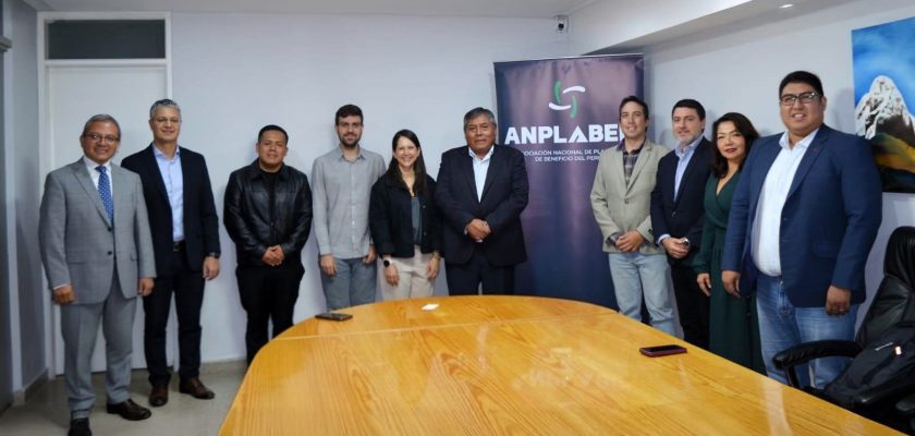 ANPLABEN y Alliance For Responsible Mining