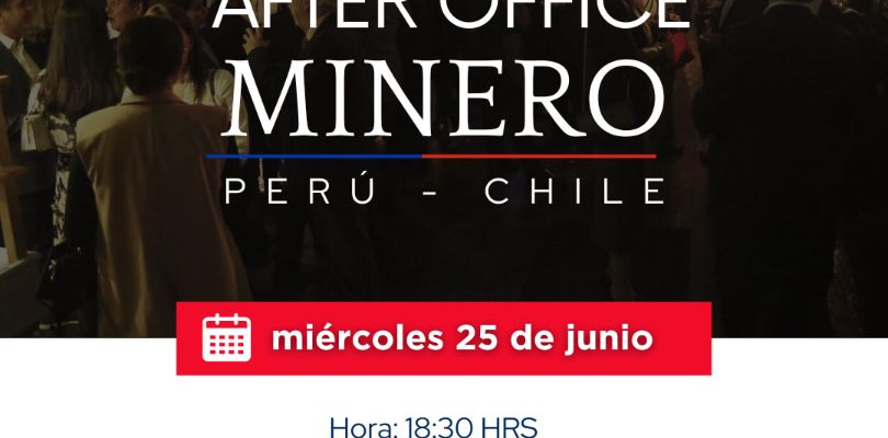 After Office Minero Perú – Chile