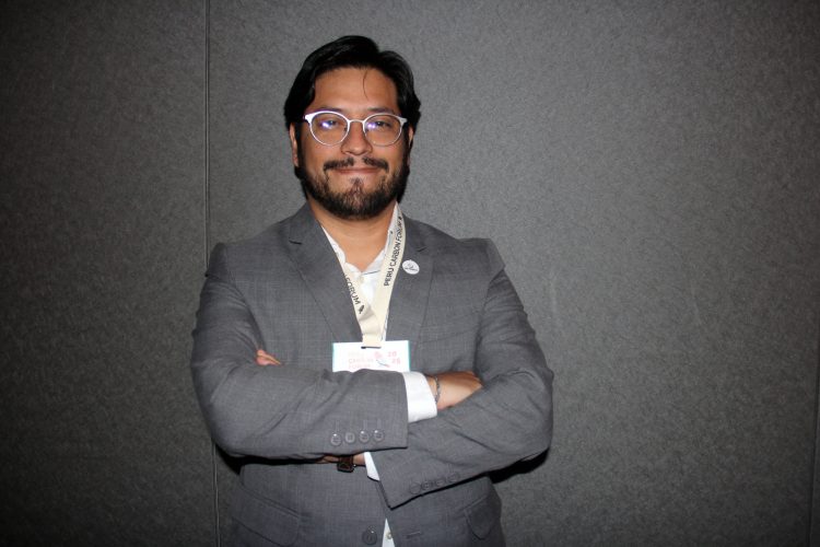 Alexander Solano, Jefe de Medio Ambiente de DP World