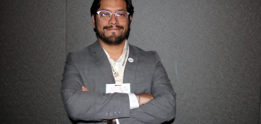 Alexander Solano, Jefe de Medio Ambiente de DP World
