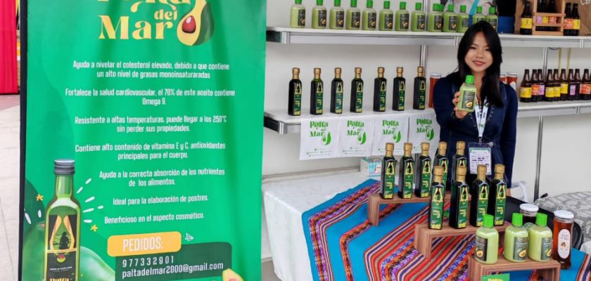Antamina, Asociación de Mujeres Rurales en Acción de Huarmey participó en Agrofest 2025
