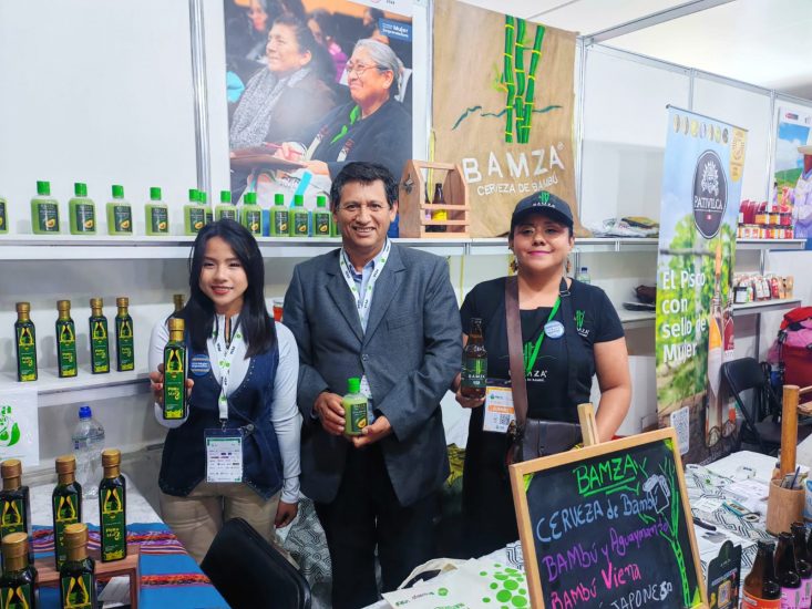 Antamina, Asociación de Mujeres Rurales en Acción de Huarmey participó en Agrofest