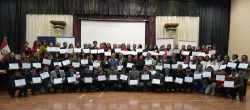 Antapaccay docentes de Espinar culminaron diplomado en Gestión Educativa