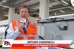 Arturo Cassinelli, Gerente General Corporativo de Talma Perú