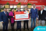 PROFONANPE recibe la segunda contribución de Caja Ica con su producto FlexiTotal Verde