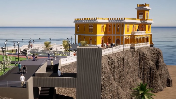 Castillo Forga