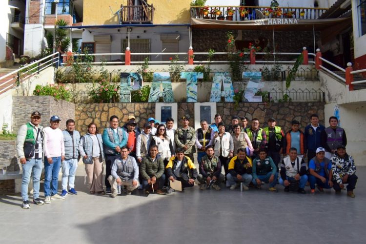 Comando Unificado Pataz