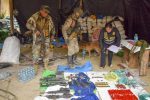 Comando Unificado ejecutó operativo Rayo en Pataz. Foto: PCM