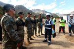 Pataz: Comando Unificado intensifica acciones en puestos de control contra la minería ilegal dispuestas por el Gobierno nacional