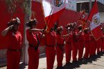 Cerro Verde mejoramiento infraestructura y equipamiento a bomberos