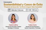 Conversatorio: Sostenibilidad y Casos de Éxito