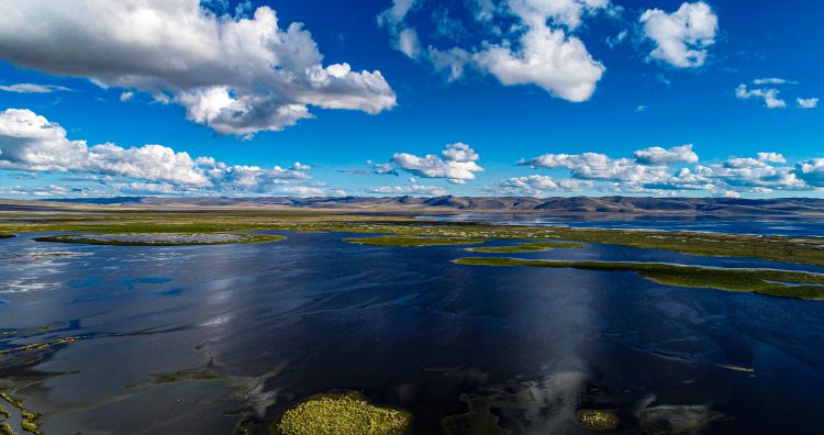 Lago Chinchaycocha