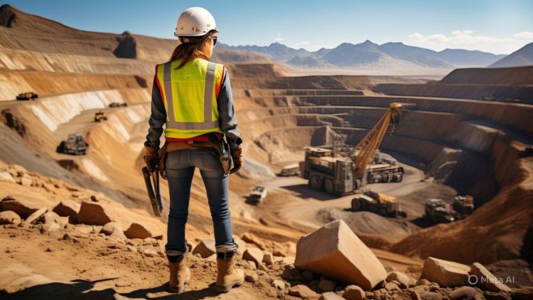 Día Internacional de la Mujer en Minería