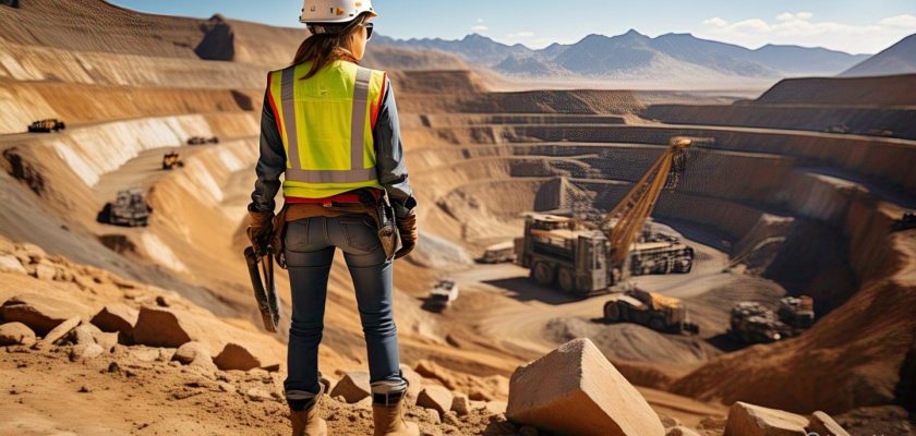 Día Internacional de la Mujer en Minería
