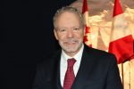 Embajador Louis Marcotte