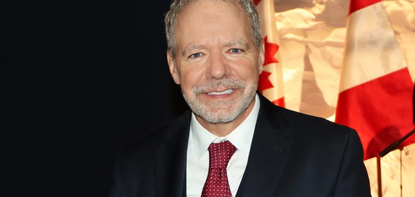 Embajador Louis Marcotte