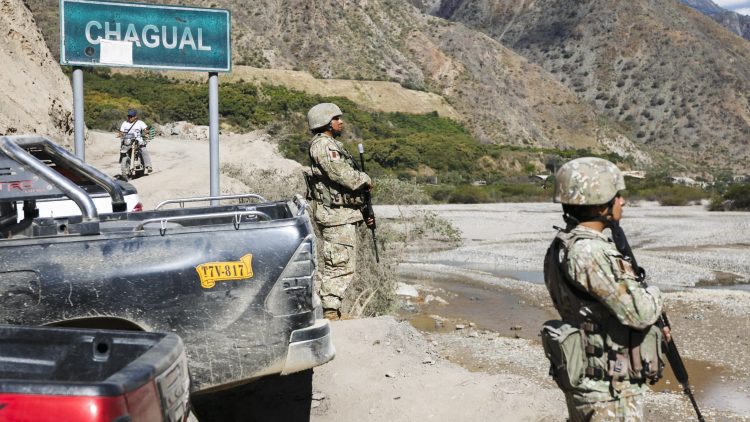Estado de Emergencia en Pataz