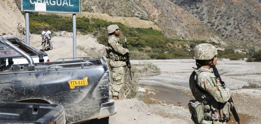 Estado de Emergencia en Pataz