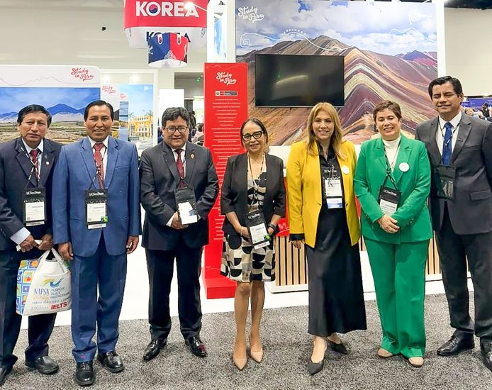 Expo-Feria Anual NAFSA 2025