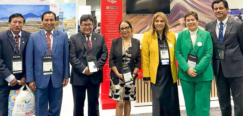 Expo-Feria Anual NAFSA 2025