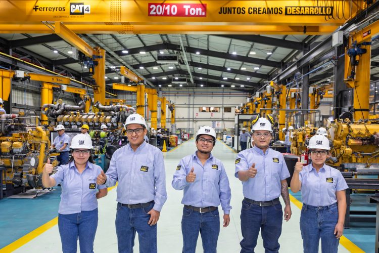 Ferreyros Merco Talento 2025