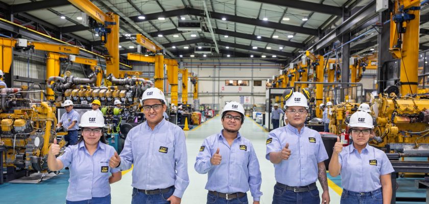 Ferreyros Merco Talento 2025