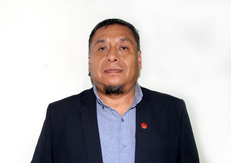 Frank Castillo Valencia, gerente de Operaciones en Real Eagle Explorations