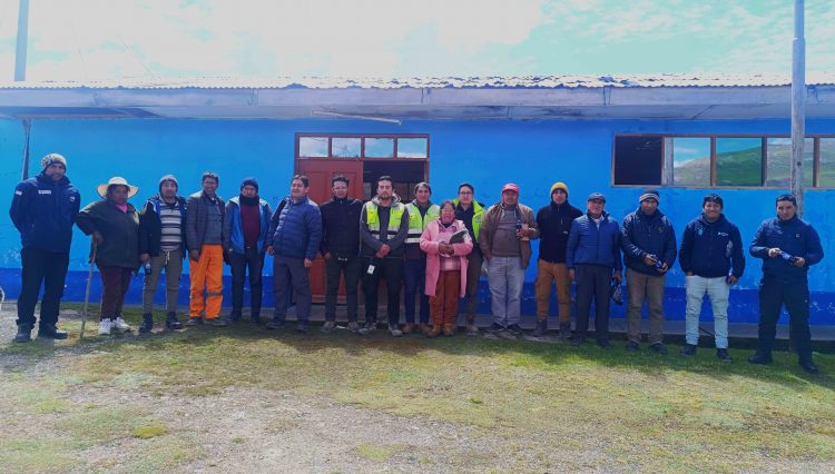 Gestión Ambiental Huarón