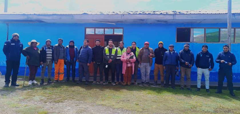 Gestión Ambiental Huarón