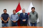 Minam y Aidesep