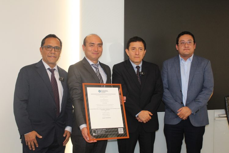 Gold Fields recibe certificado por el uso de energía renovable (1)