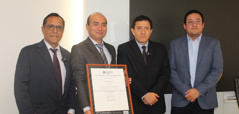 Gold Fields recibe certificado por el uso de energía renovable (1)