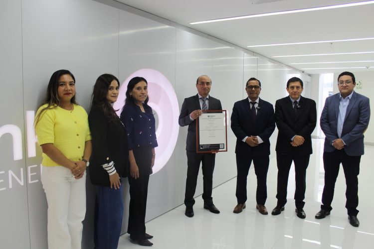 Gold Fields recibe certificado por el uso de energía renovable 