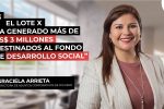 Graciela Arrieta, directora de Asuntos Corporativos en OIG Perú