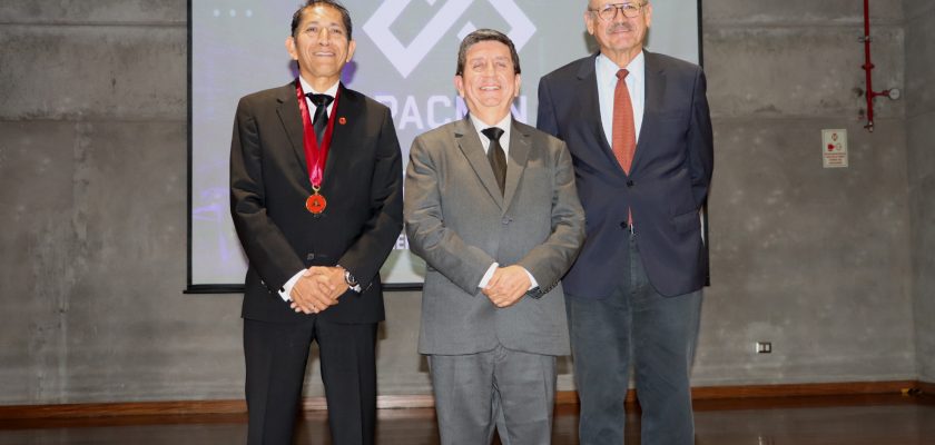 II Simposio de Pasivos Ambientales y Cierre de Minas PACMIN