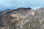 Informe científico detalla cómo un aluvión desapareció una laguna glaciar cerca de Huaraz