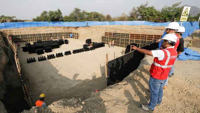 Inversión pública en Perú