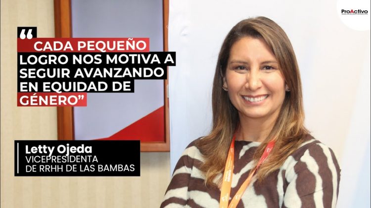 Letty Ojeda, Las Bambas