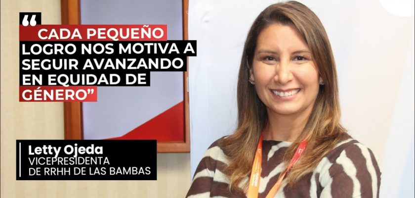 Letty Ojeda, Las Bambas