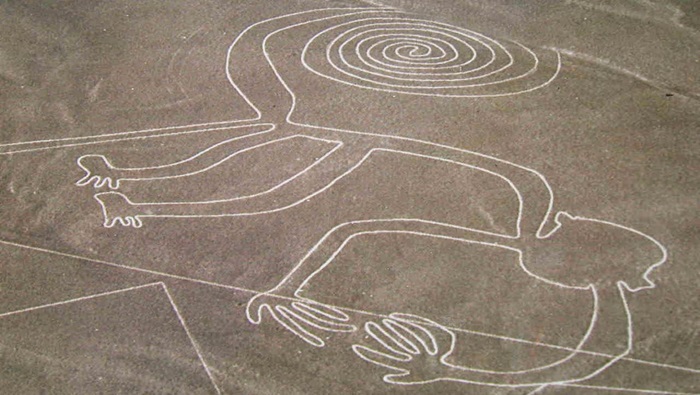 Líneas de Nasca