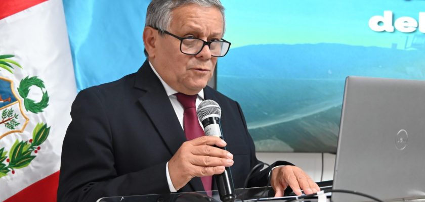 Luis Humberto Chirif