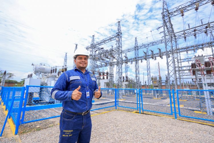 MINEM: 33 proyectos de transmisión eléctrica se construyen en diversas regiones del país