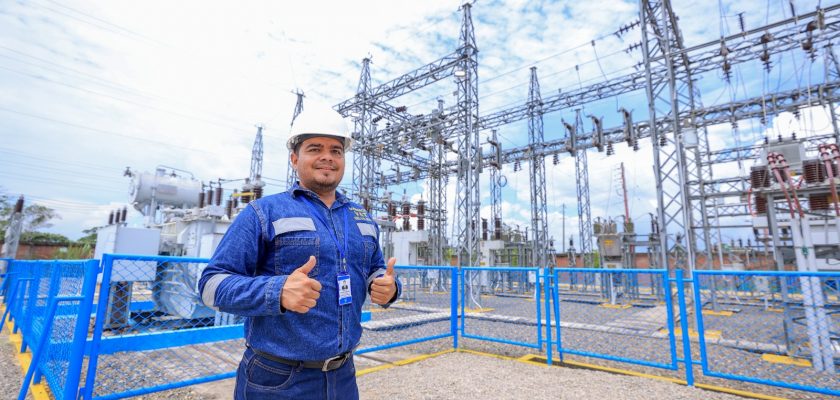 MINEM: 33 proyectos de transmisión eléctrica se construyen en diversas regiones del país