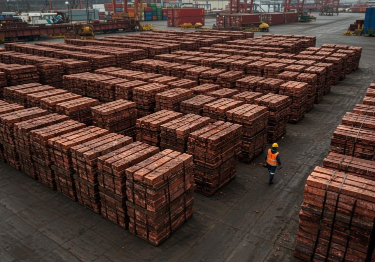 exportaciones mineras