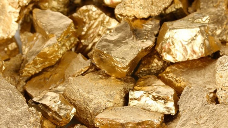 Producción minero-metálica del Perú